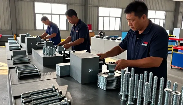 来图定制提升质量检验等服务水平